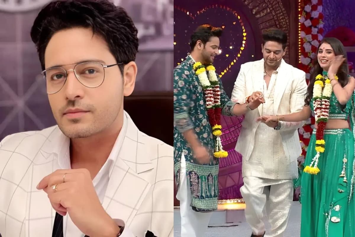 Anupama: इस शो पर अनुज अपनी ऑनस्क्रीन बेटी राही से मिले, प्रेम संग दोबारा कराई शादी