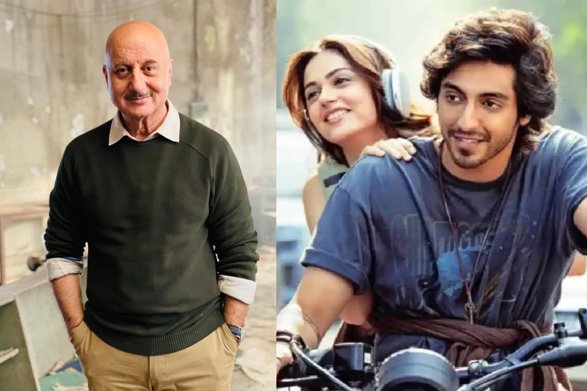 Saiyaara Success: अनुपम खेर ने फिल्म की सफलता पर तोड़ी चुप्पी, कहा- प्यार और बॉक्स ऑफिस पर सफलता दोनों मिली है