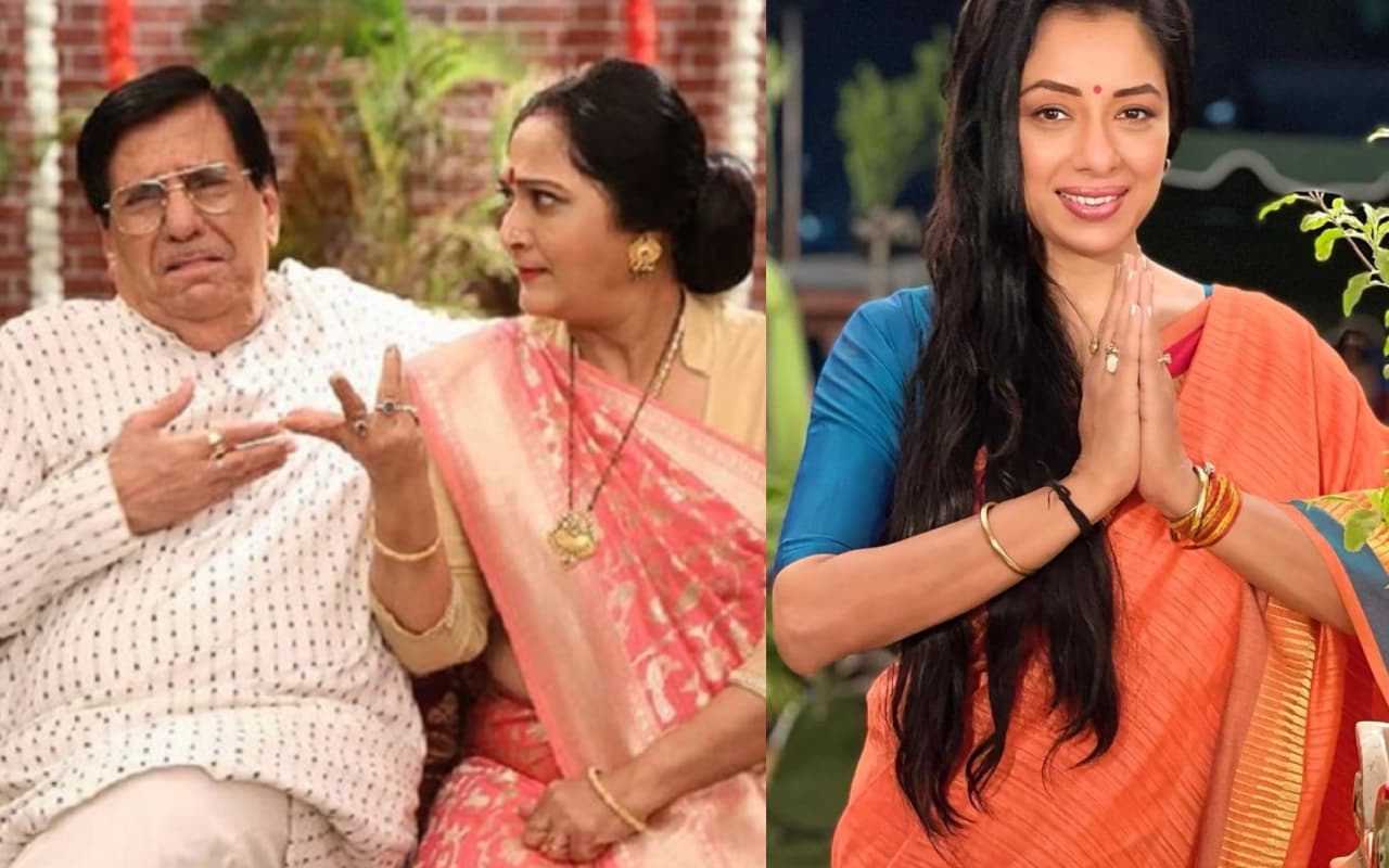 Anupama: शाह हाउस में छाएगा मातम, बाबूजी की होगी मौत, पाखी-गौतम नहीं, ये शख्स लेगा हंसमुख की जान