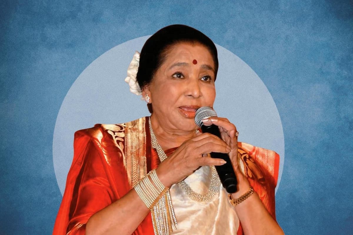 Asha Bhosle Death Rumour: आशा भोसले की मौत की खबर ने मचायी सनसनी, बेटे ने वायरल दावों का बताया सच