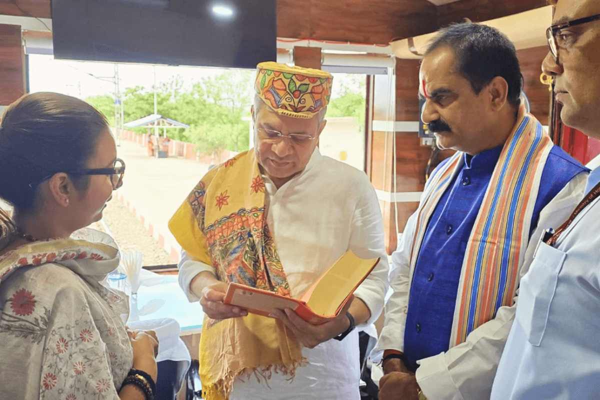 बिहार के इस जिले को मिली नई रेल लाइन और एम्स स्टेशन की सौगात, रेल मंत्री अश्विनी वैष्णव ने की घोषणा