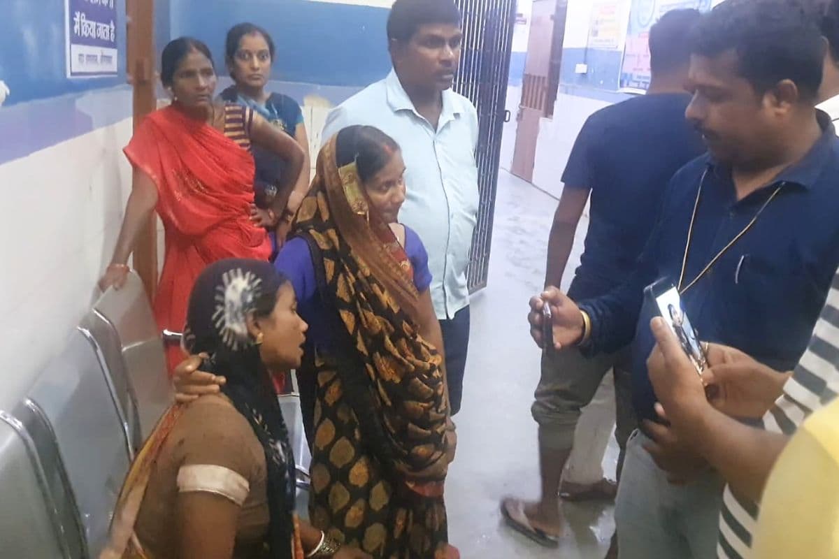 बिहार में बेकाबू कार ने भाई-बहन सहित चार लोगों को रौंदा, एक की मौत, तीन की स्थिति गंभीर