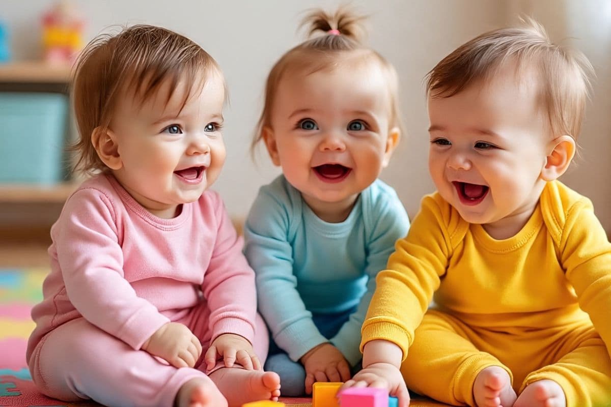 Trending Baby Names 2025: देखें दुनिया के 10 सबसे क्यूट और पॉपुलर नामों की लिस्ट