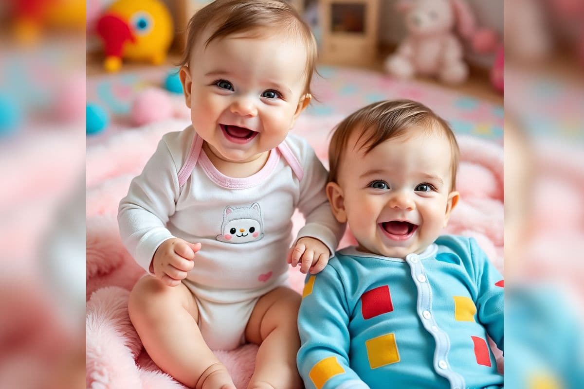 Hindu Twin Baby Boy Names: राम-लक्ष्मण से लेकर लव-कुश तक,जुड़वा बेटों के लिए यूनिक नामों की लिस्ट