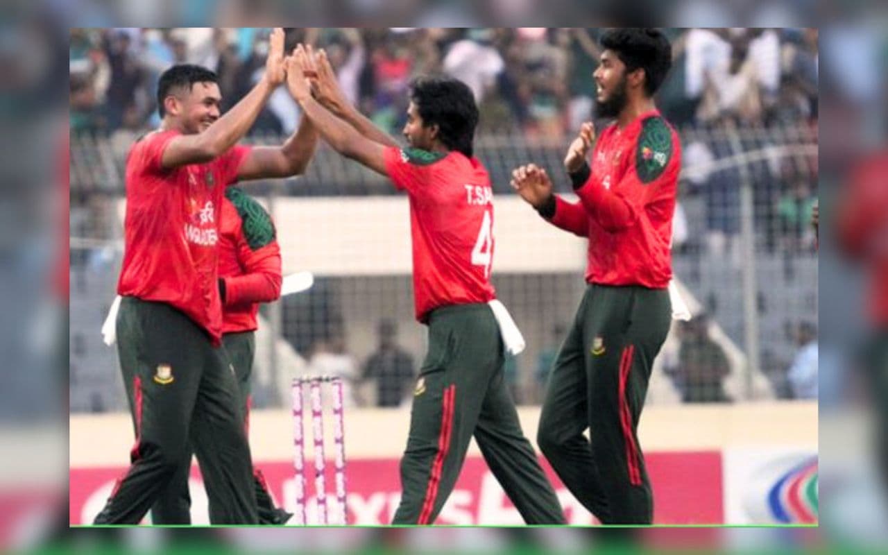 BAN vs PAK: ढाका में मिली हार से बिलबिलाया पाकिस्तान, इस पर फोड़ा शिकस्त का ठीकरा