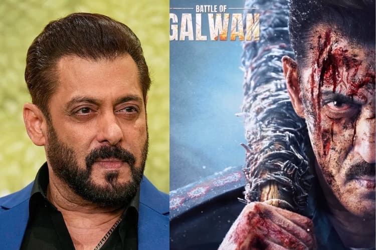 Battle of Galwan: सलमान खान ने बैटल ऑफ गलवान को लेकर दिया बड़ा अपडेट, बोले- यह शारीरिक रूप से कठिन है