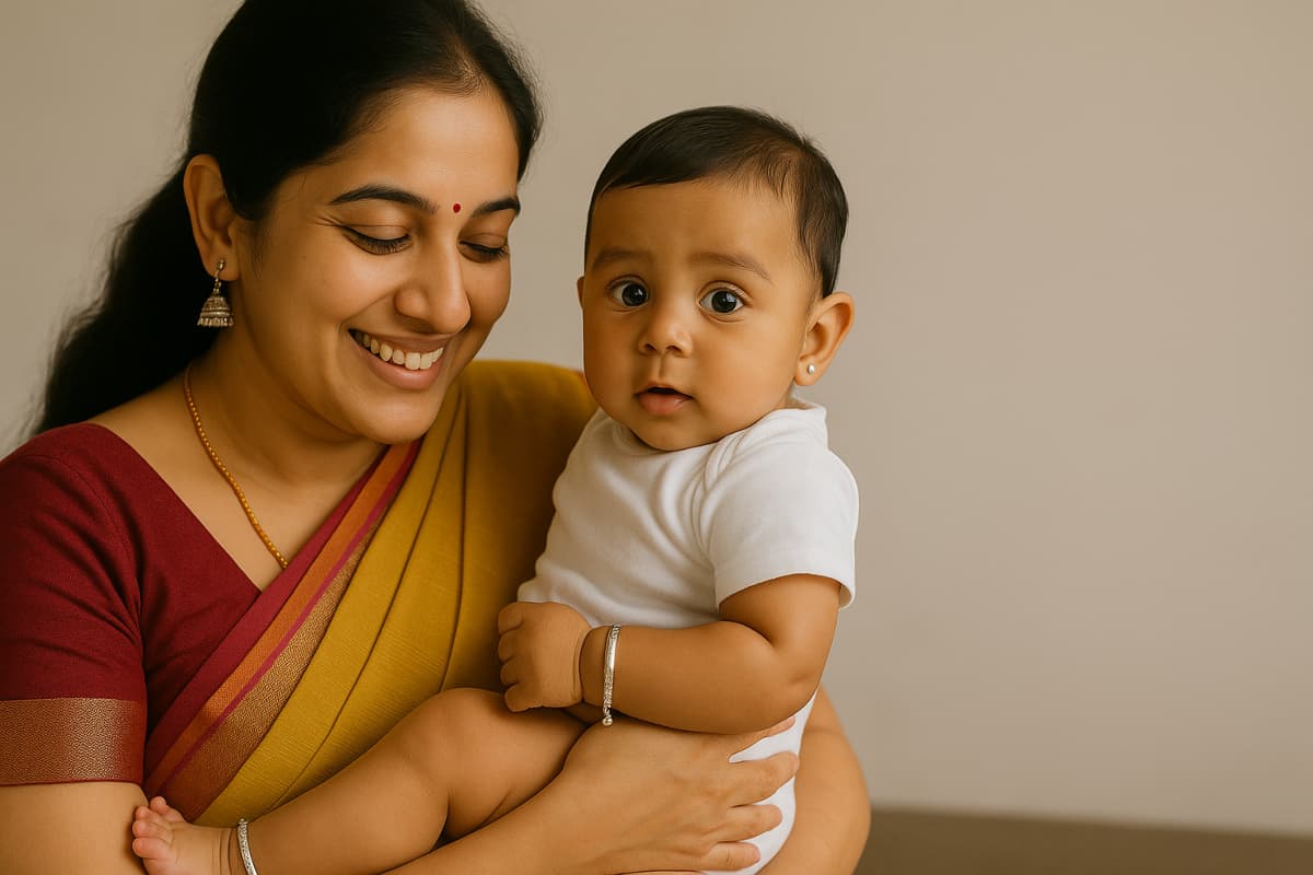 benefits of silver for children