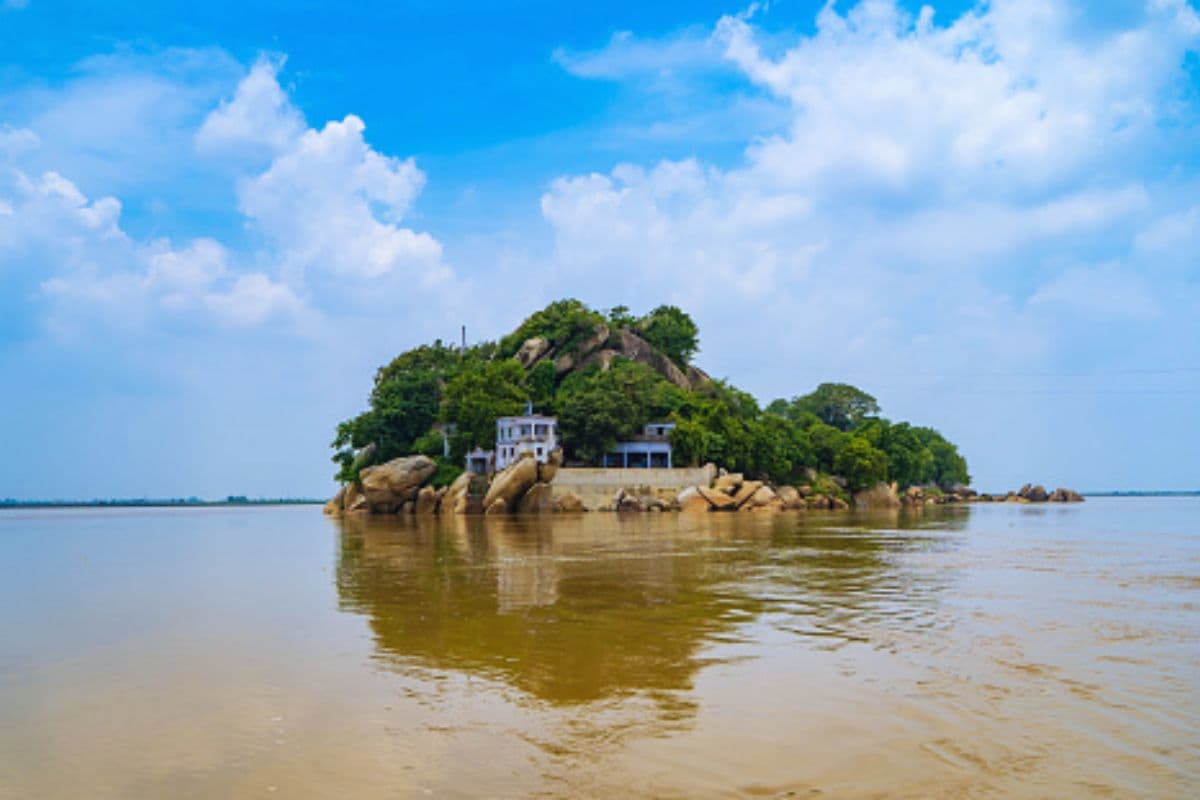 थाईलैंड को टक्कर देता है बिहार का ये 'मिनी आइलैंड', गंगा के बीच बसी पहाड़ियां बनीं पर्यटकों का नया ठिकाना