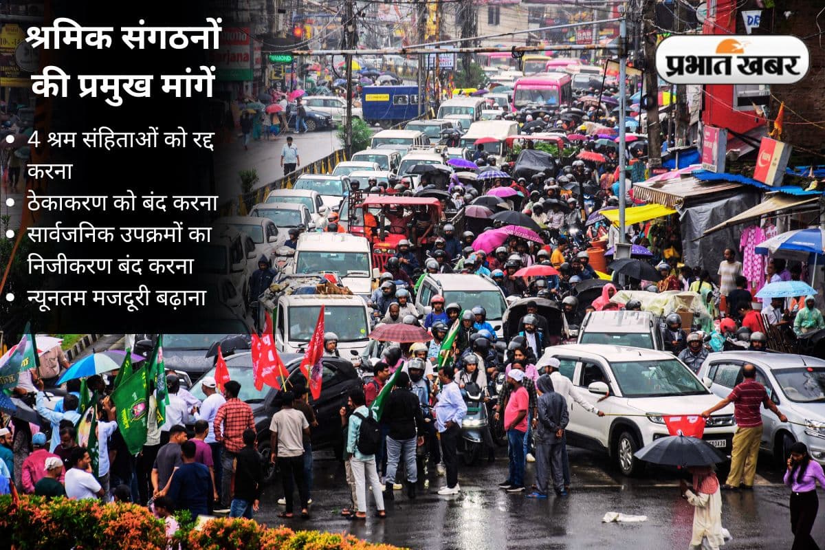 bharat bandh ranchi jharkhand News bharat bandh ranchi jharkhand News