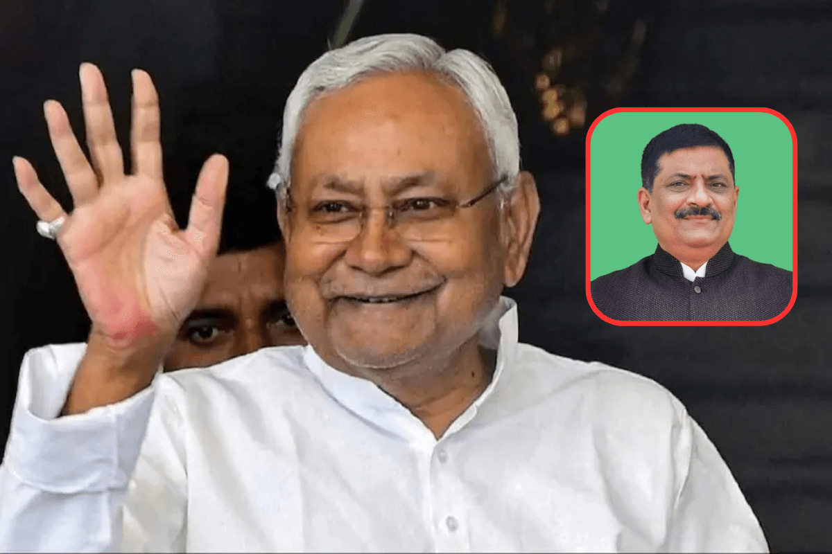 bihar cm nitish kumar free electricity