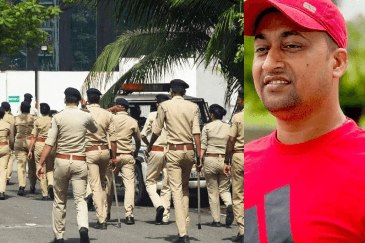 bihar crime chandan mishra shootout news