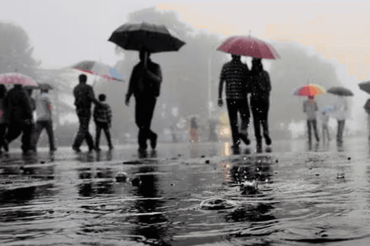 Bihar Rain Alert: बिहार पर बना 'भयंकर ट्रफ लाइन', अगले 5 दिनों तक जोरदार बारिश, अलर्ट जारी