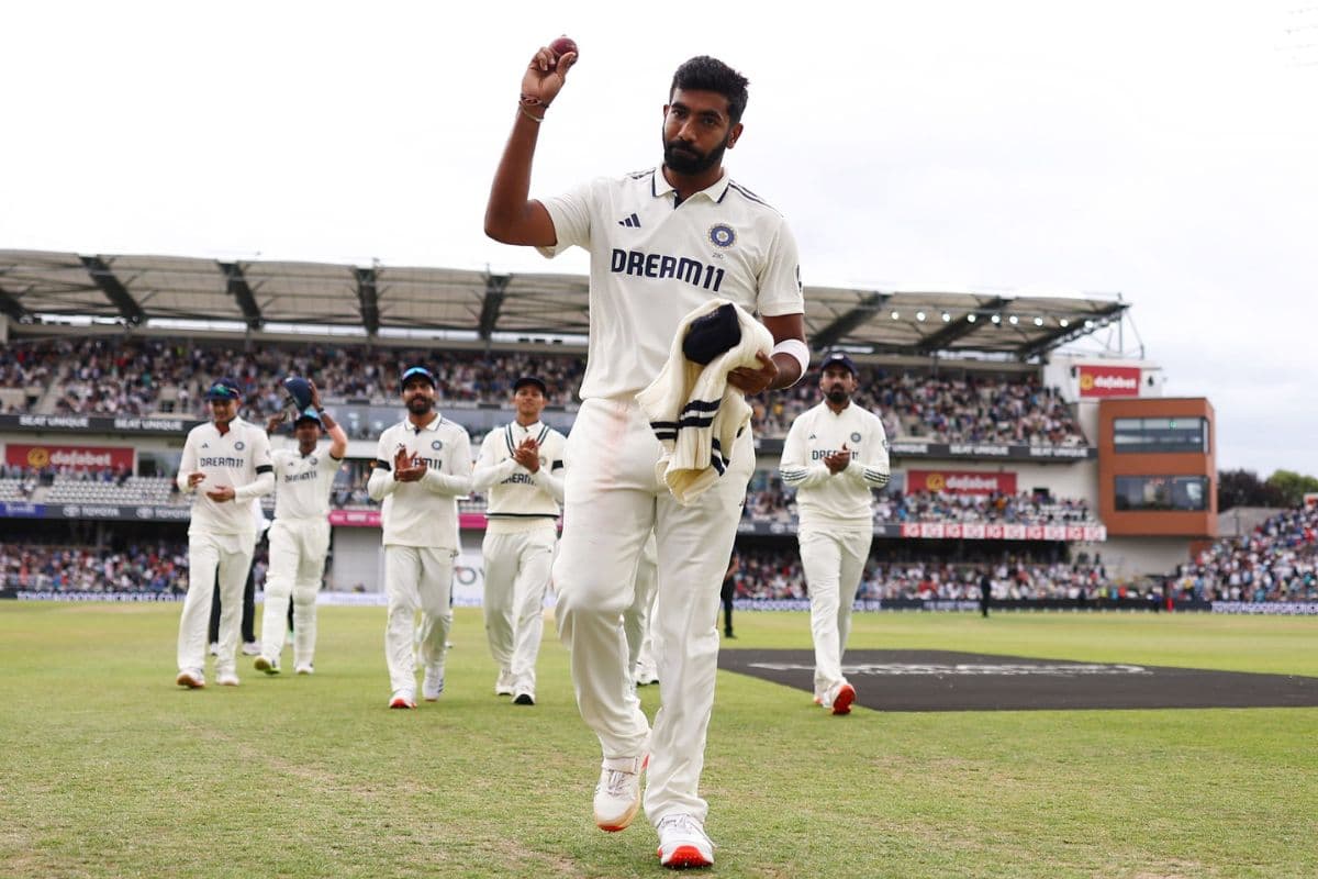 ...तो आप उसे हमेशा के लिए खो देंगे, तेज गेंदबाज की पत्नी ने भारत को चेताया, बुमराह को लेकर जताई चिंता