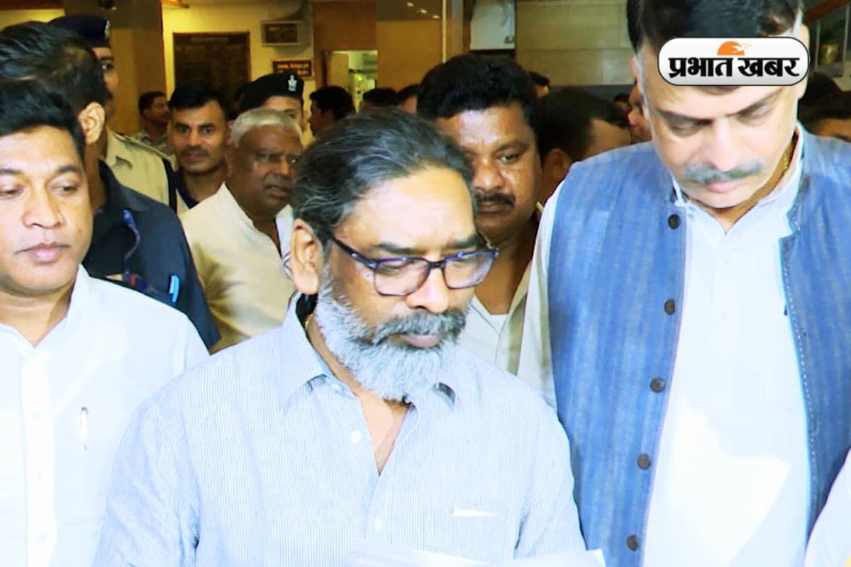 cabinet decisions hemant soren jharkhand