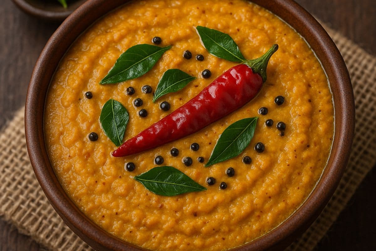 chana dal chutney