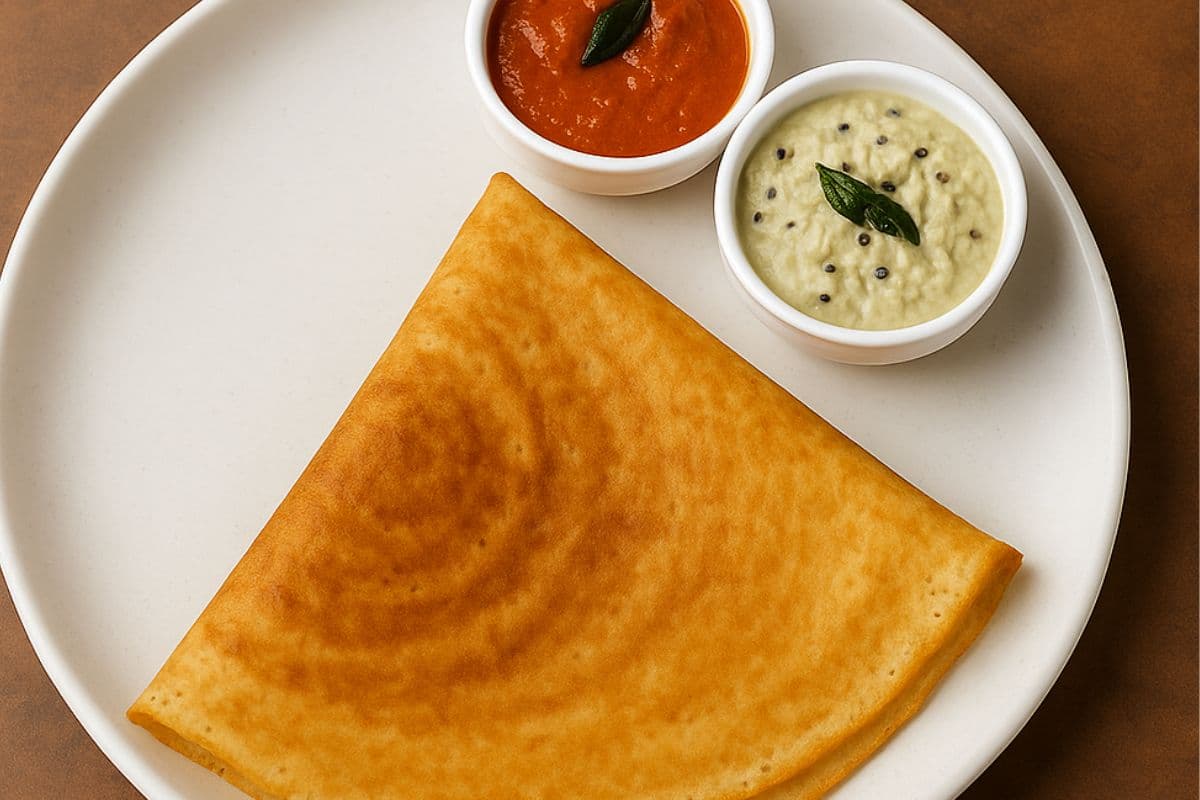 chana dosa