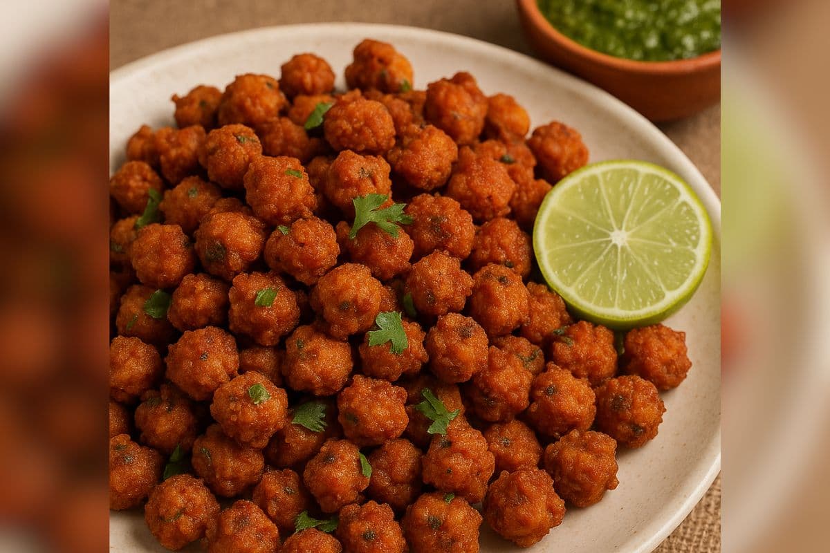 Chana Koliwada Recipe: शाम में चाय के साथ चाहिए कुछ स्पेशल? बनाएं झटपट चना कोलीवाड़ा