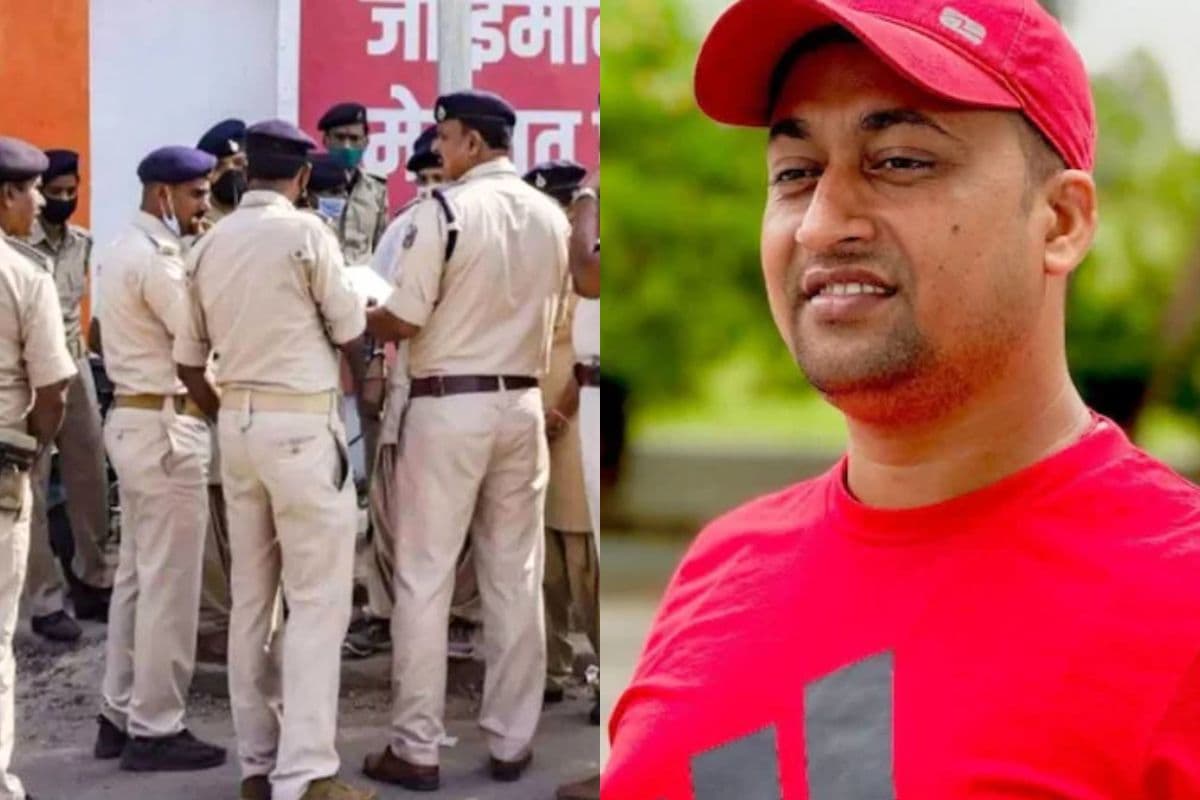 चंदन मिश्रा हत्याकांड में बड़ी कार्रवाई, ड्यूटी में लापरवाही पर पटना के 4 पुलिस अफसर समेत कई सिपाही सस्पेंड