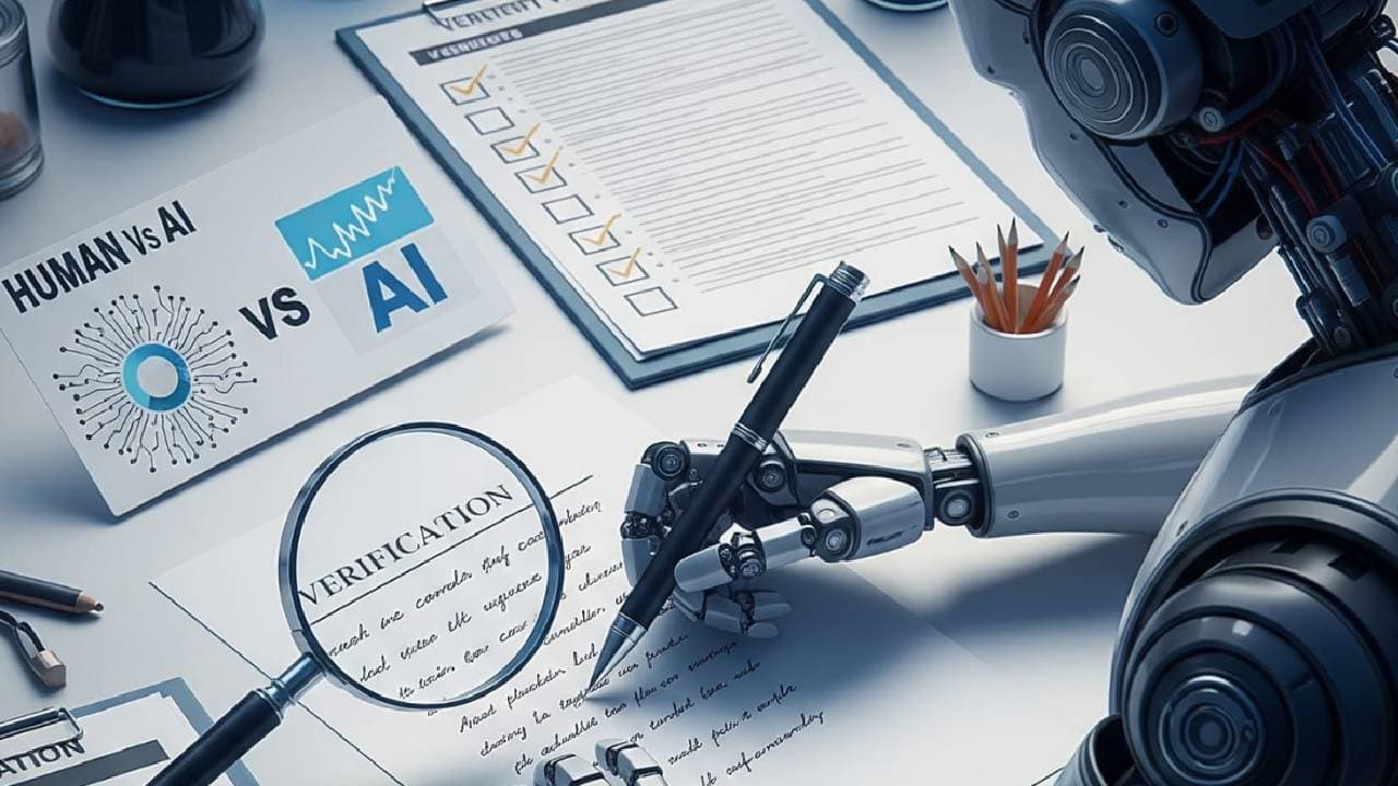 कंटेंट के पीछे इंसानी दिमाग या ChatGPT का हाथ! मिनटों में चलेगा पता, जानिए कैसे कर सकते हैं वेरिफाई