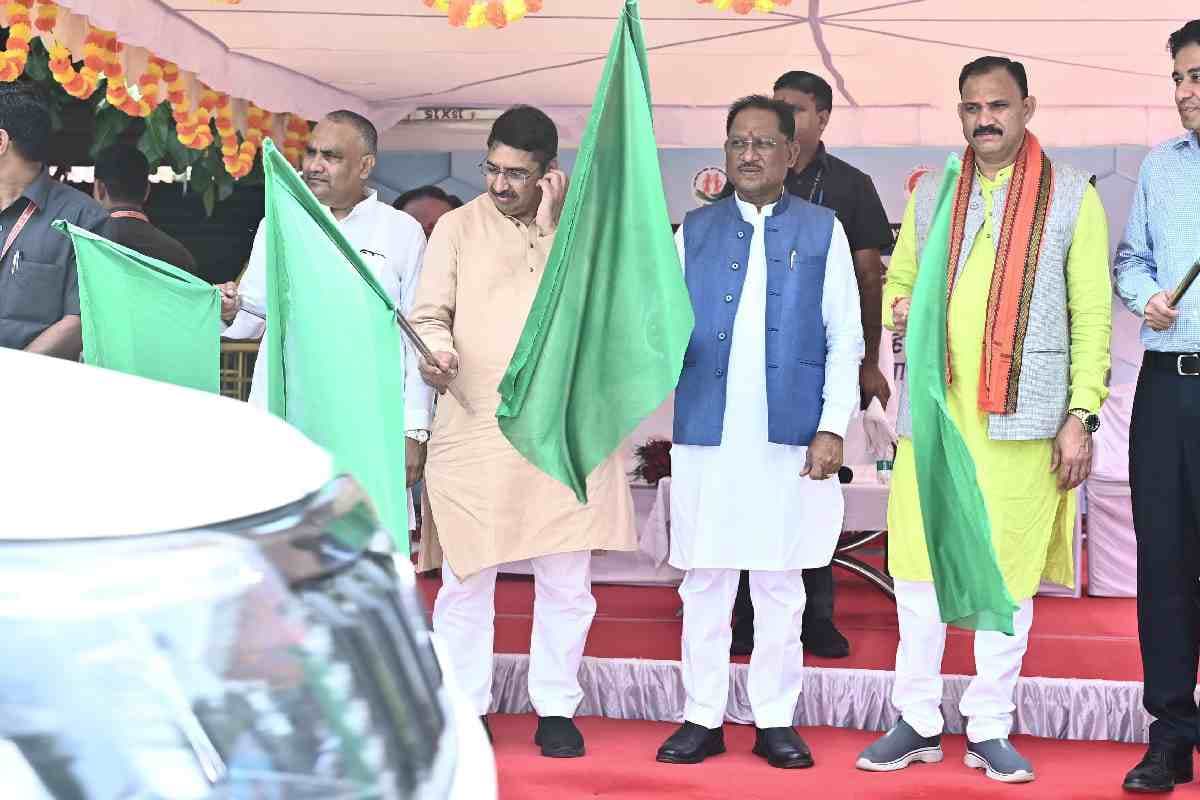 Chhattisgarh News : छत्तीसगढ़ की स्वास्थ्य व्यवस्था को सशक्त और सुलभ बनाने की दिशा में जुड़ा नया अध्याय