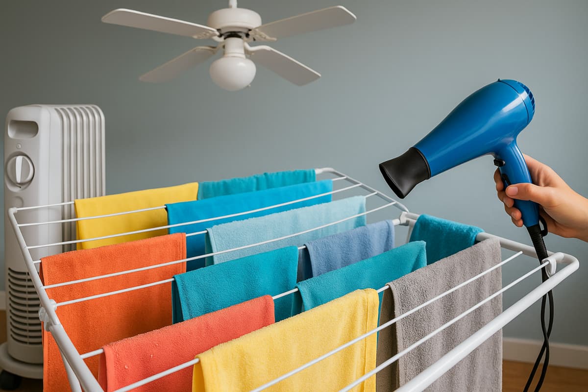 Monsoon Tips: बारिश में अब बिना धूप के भी सूखेंगे कपड़े, आज ही ट्राय करें ये अमेजिंग ट्रिक्स