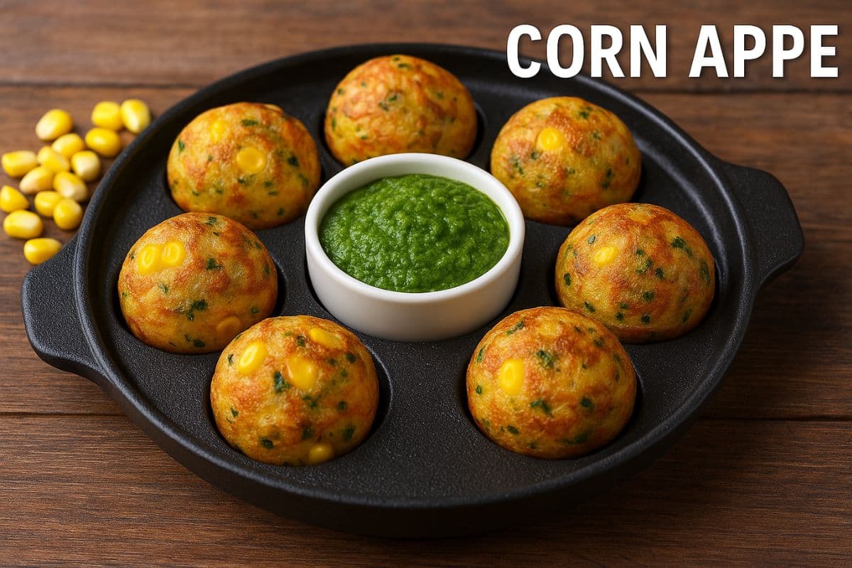 corn appe recipe