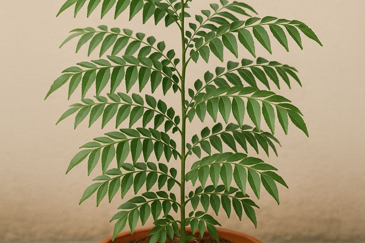 curry plant gardening tips