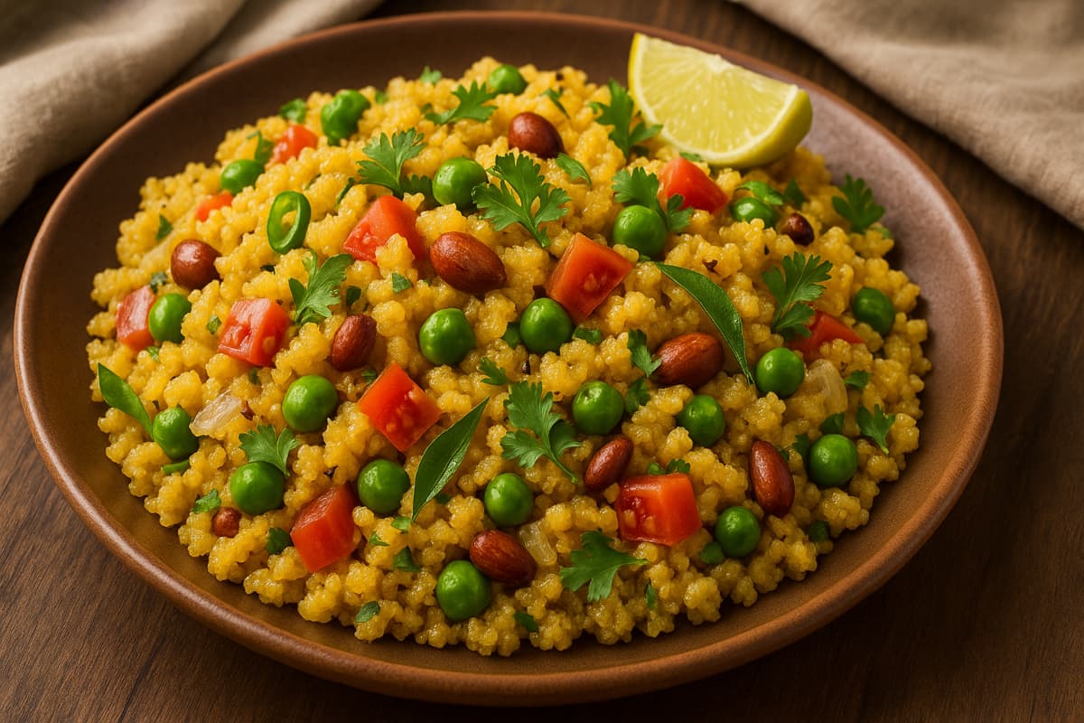 Dalia Poha Recipe: जब से खाया है सुबह का नाश्ता बना सभी का फेवरेट, जानें कैसे बनाएं परफेक्ट दलिया पोहा