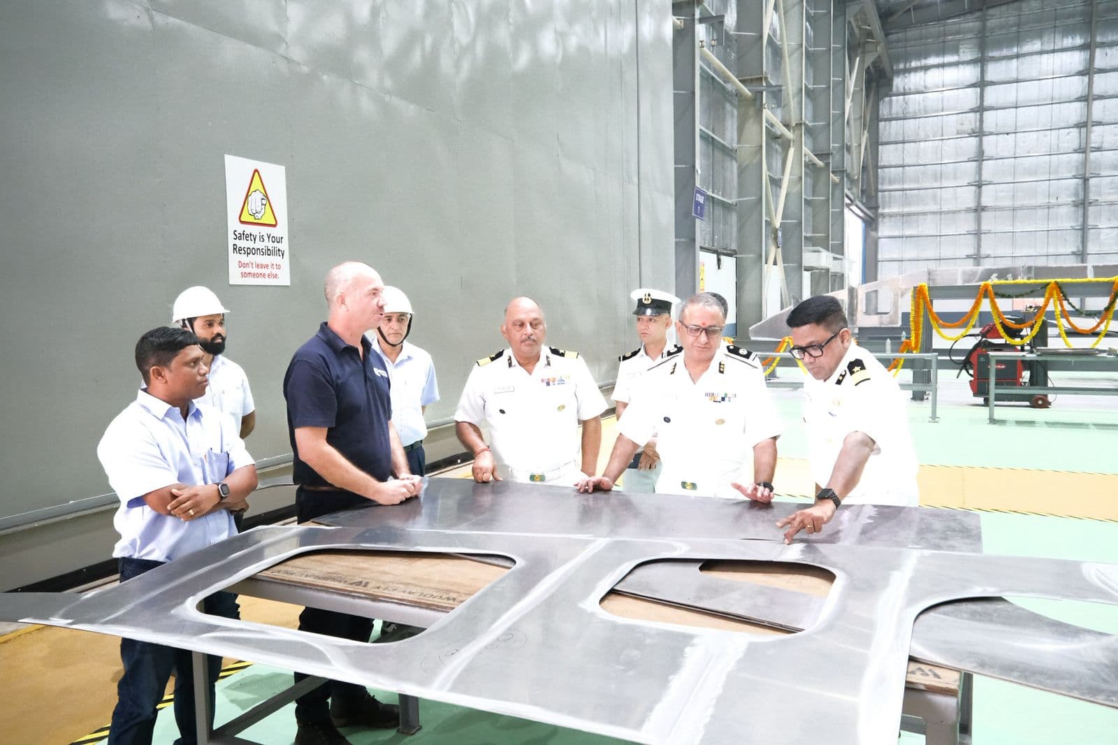 Defense: देश में स्वदेशी तकनीक से होवरक्राफ्ट का निर्माण हुआ शुरू