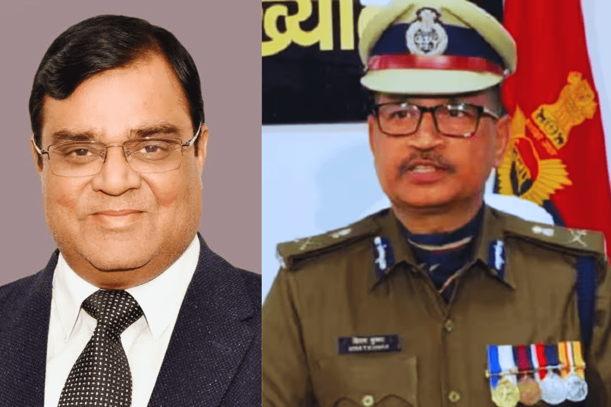 dgp vinay on gopal khemka| DGP Vinay Kumar made several revelations in a press conference on Gopal Khemka murder case