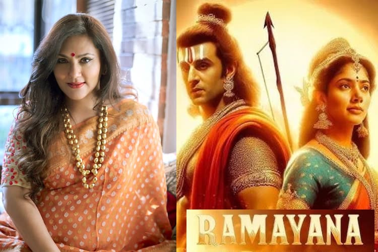 Ramayana फिल्म में नहीं कास्ट किए जाने पर दीपिका चिखलिया ने तोड़ी चुप्पी, कही ये बात