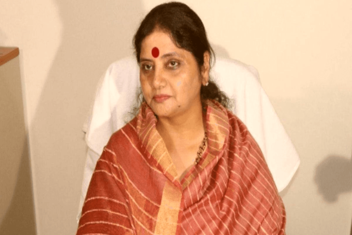 छांगुर बाबा को फांसी दो! राज्य महिला आयोग अध्यक्ष बबीता चौहान की गरज – बेटियां कोई प्रयोगशाला नहीं