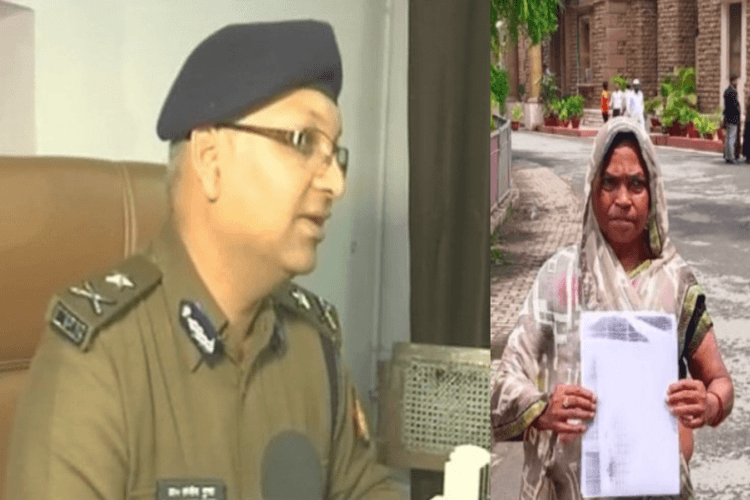 एडीजी प्रयागराज की फटकार से हिला खागा थाना, विधवा की जमीन पर कब्जे और मारपीट में लापरवाही पर दिए कड़े निर्देश