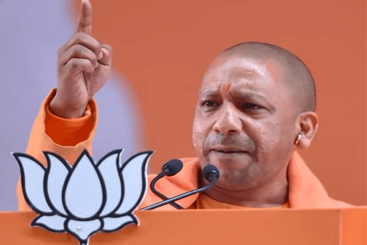 योगी का राम विरोधियों पर करारा प्रहार: "जो राम का विरोध करेगा, उसकी दुर्गति तय है"