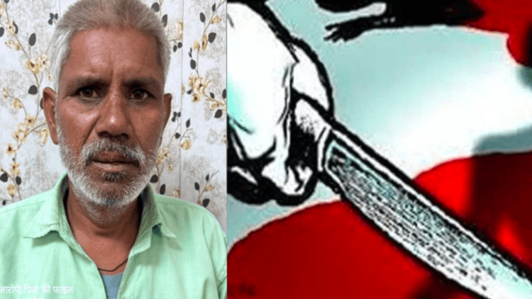 रिश्तों का कत्ल: बहू पर गंदी नजर, बेटे की ली जान! आगरा में पिता बना हैवान