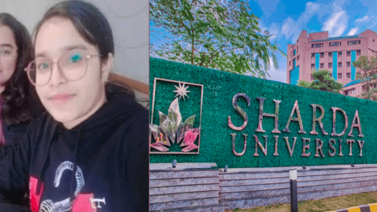 मैं अब और नहीं जी सकती… महिंदर सर और शायरा मैम मेरी मौत के जिम्मेदार" – सुसाइड से पहले नोट में लिख गई शारदा यूनिवर्सिटी की छात्रा