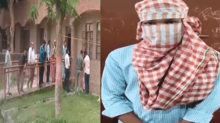 नवोदय विद्यालय में बगावत! 150 छात्रों ने खुद को किया कैद, प्रिंसिपल पर मारपीट और छात्राओं से डांस करवाने के आरोप