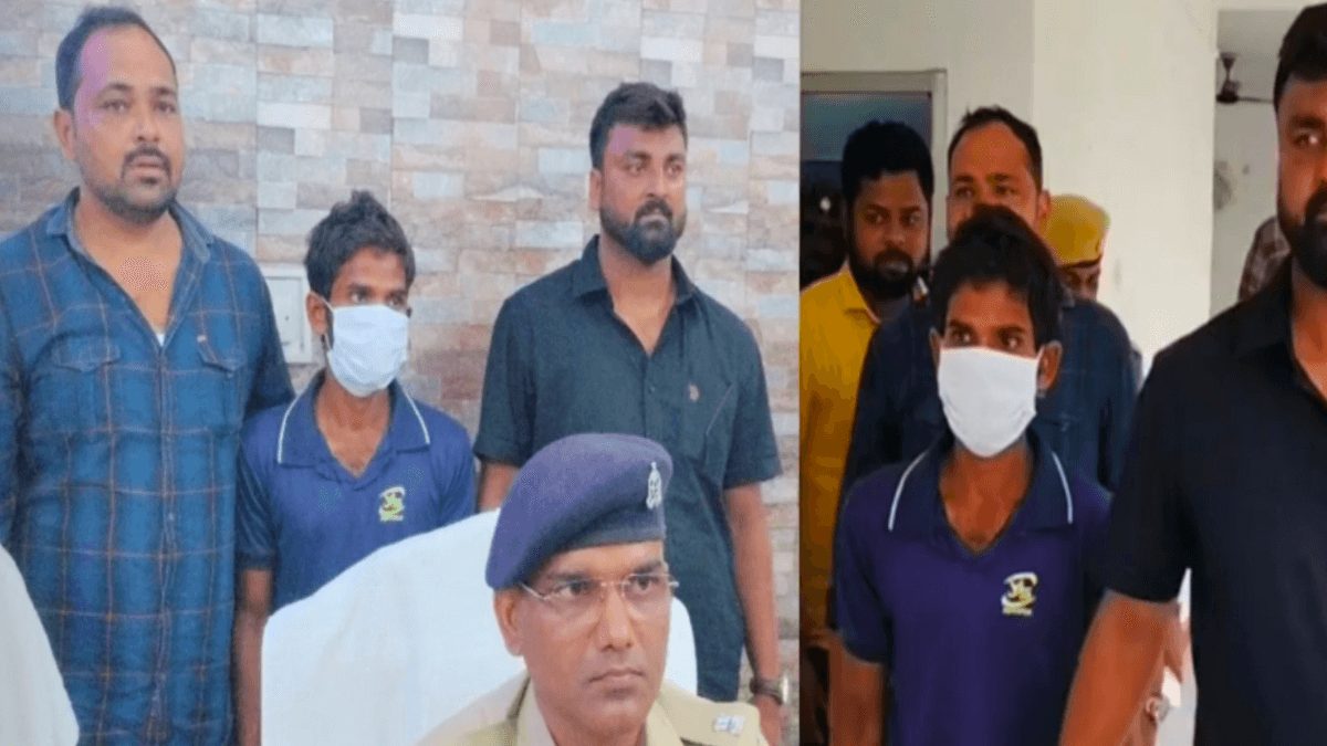 पैसों के लालच में पिता की हत्या: बेटे और नाबालिग साथी ने मिलकर रची खौफनाक साजिश