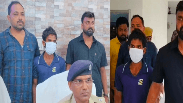 पैसों के लालच में पिता की हत्या: बेटे और नाबालिग साथी ने मिलकर रची खौफनाक साजिश