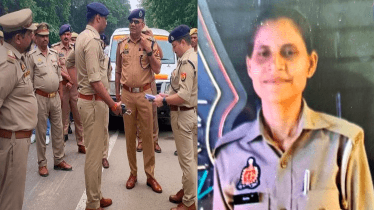 "इंद्रेश मुझे मार देगा…" कहने के बाद लापता हुई महिला सिपाही की खेत में मिली लाश — दर्दनाक साजिश का खुलासा