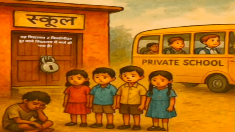 स्कूल विलय पर बड़ा फैसला: अब 1 किमी से ज्यादा दूर और 50 से ज्यादा छात्रों वाले स्कूल नहीं होंगे मर्ज