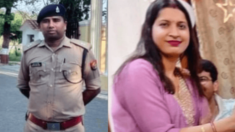 लखनऊ में तैनात एएसपी की पत्नी ने की आत्महत्या, मायके वालों ने लगाए सनसनीखेज आरोप