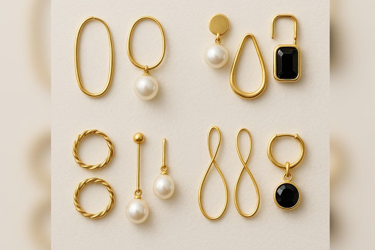 Latest Earrings Design: फेस्टिव हो या कैज़ुअल लुक, ट्राई करें ये लेटेस्ट इयररिंग डिजाइन