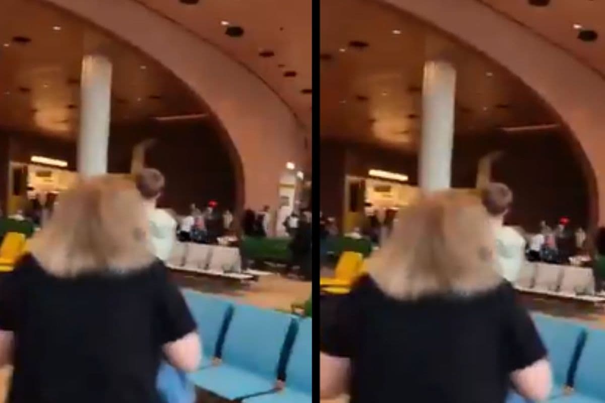 Russia Earthquake Video: भूकंप के झटकों से कांप उठी रूस की धरती, देखिए इस दिल दहला देने वाला वीडियो