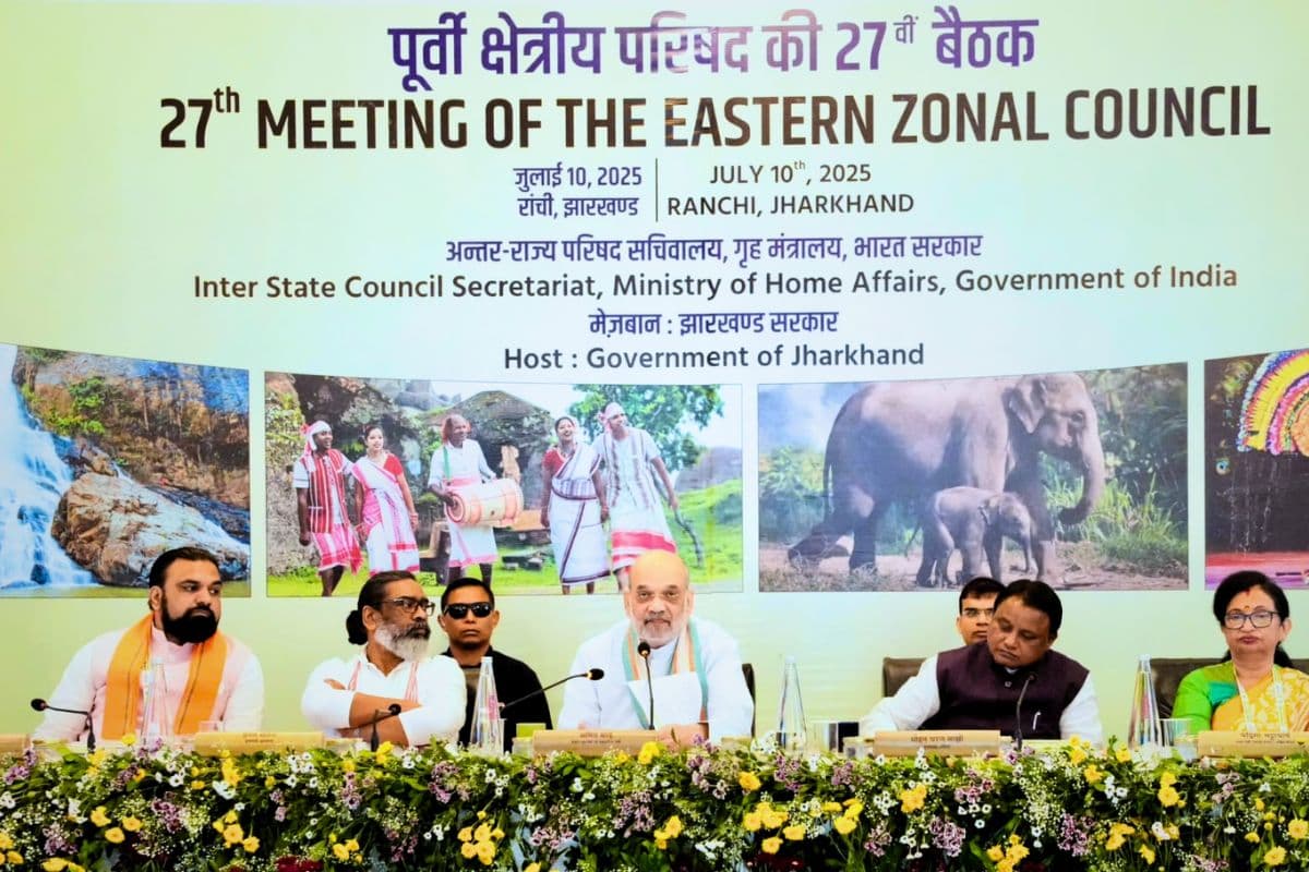 सोन नदी जल बंटवारे पर बनी सहमति, बिहार को मिलेगा झारखंड से तीन गुना ज्यादा पानी