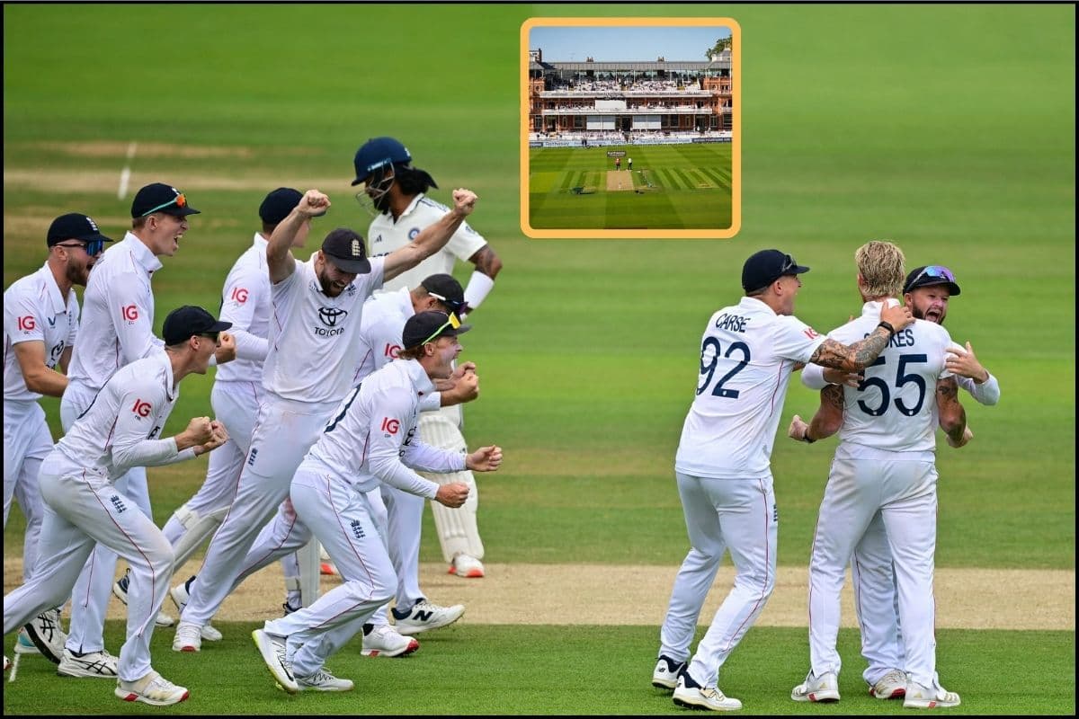 IND vs ENG: लॉर्ड्स में भारत को अब तक मिली 13 बार शिकस्त, तीसरे टेस्ट में इंग्लैंड की जीत