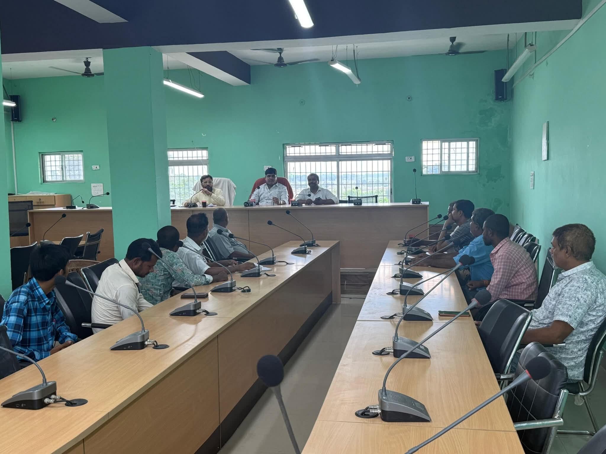 मतदाता सूची पुनरीक्षण विशेष अभियान में जनप्रतिनिधियों का सहयोग अपेक्षित: बीडीओ