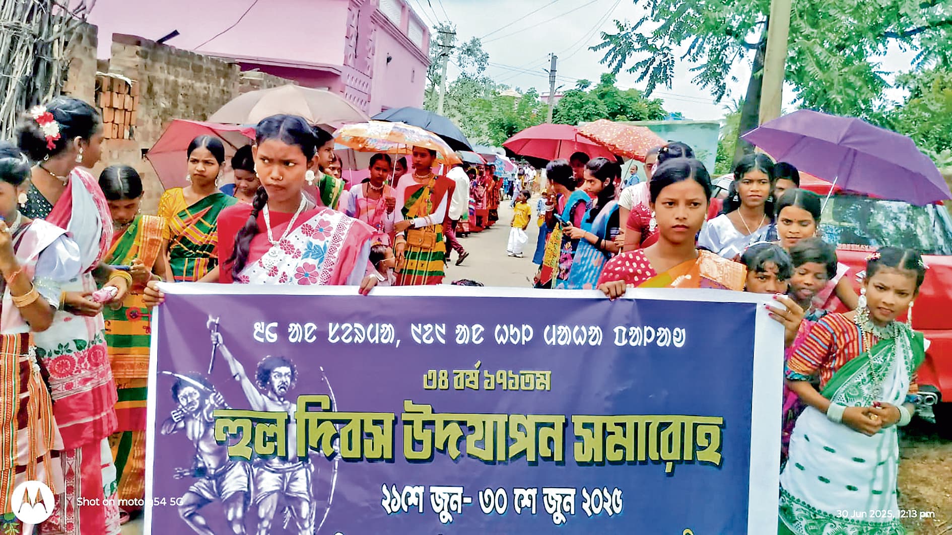 हूल दिवस : जुल्म के खिलाफ सतत संघर्ष का आदिवासी संकल्प