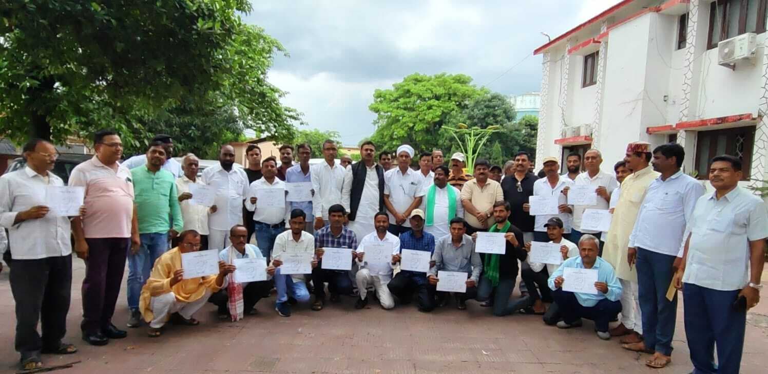 Giridih News :संगठन की रीढ़ होती है प्रखंड स्तर की कमेटी : जयप्रकाश