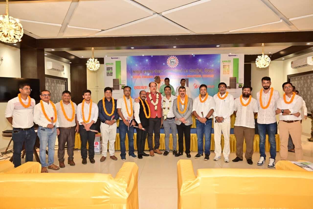 Deoghar news : जितेश, पीयूष व संजय बंका बने उपाध्यक्ष